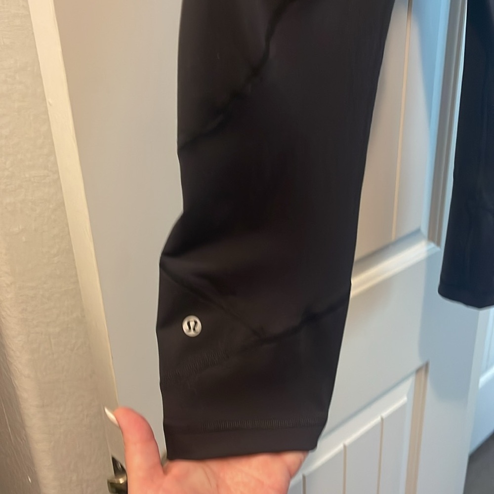 Lululemon cropped leggings